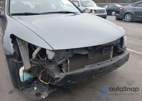 2012 Honda Accord 2.4 Lx from USA, damaged, VIN 1HGCP2F36CA190859